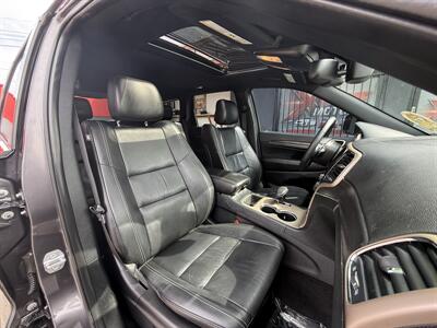2015 Jeep Grand Cherokee Limited   - Photo 39 - South Gate, CA 90280