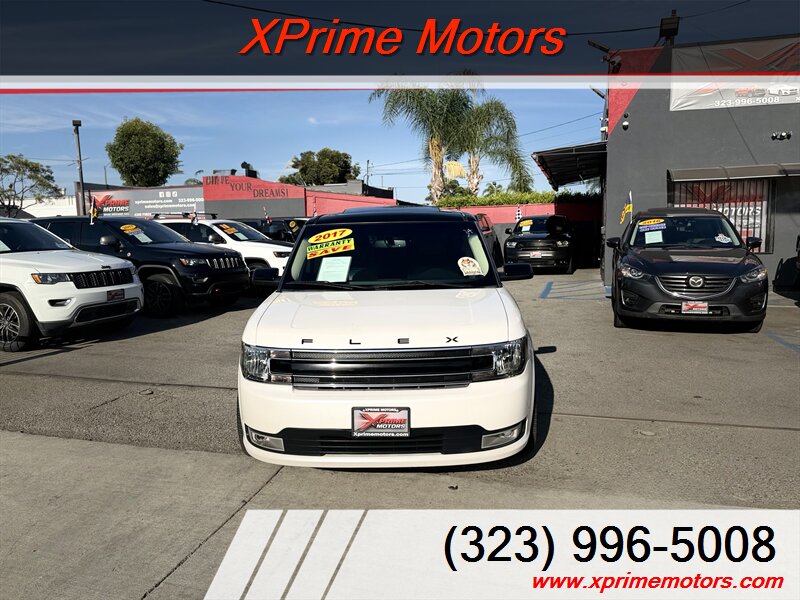2017 Ford Flex SEL - Photo 2 - South Gate, CA 90280