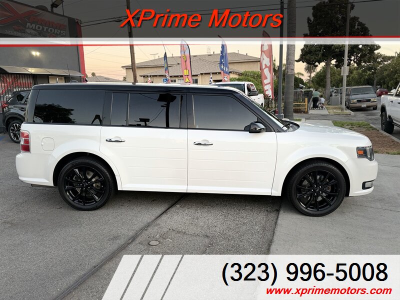 2017 Ford Flex SEL - Photo 8 - South Gate, CA 90280