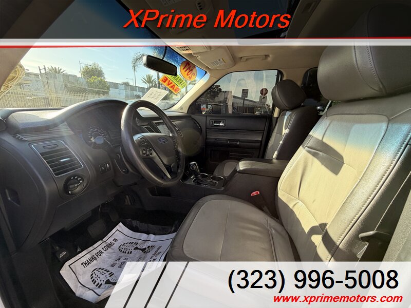 2017 Ford Flex SEL - Photo 18 - South Gate, CA 90280