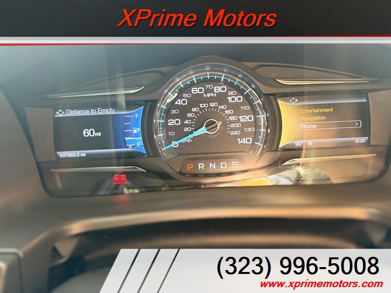 2017 Ford Flex SEL - Photo 25 - South Gate, CA 90280
