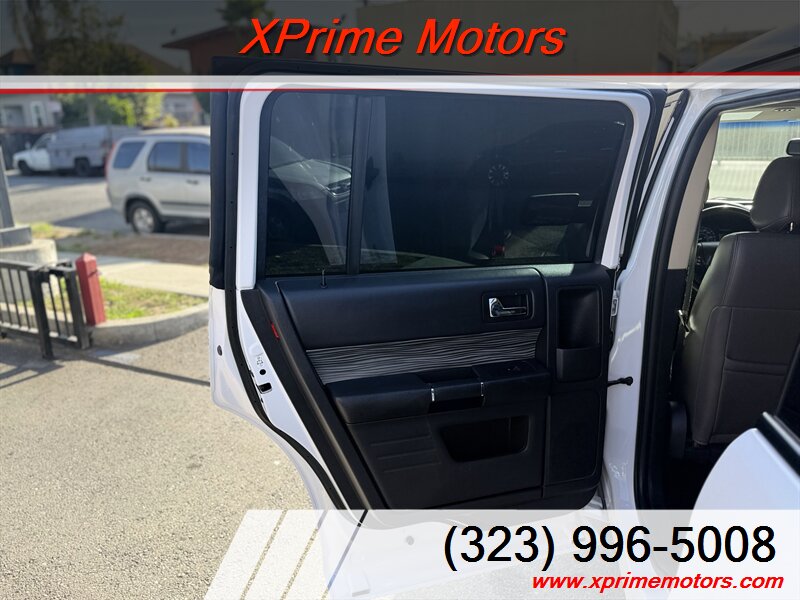 2017 Ford Flex SEL - Photo 28 - South Gate, CA 90280