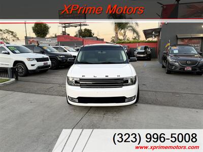2017 Ford Flex SEL - Photo 2 - South Gate, CA 90280