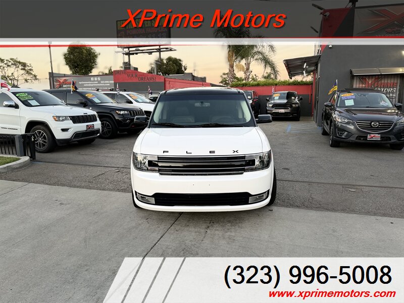 2017 Ford Flex SEL - Photo 2 - South Gate, CA 90280