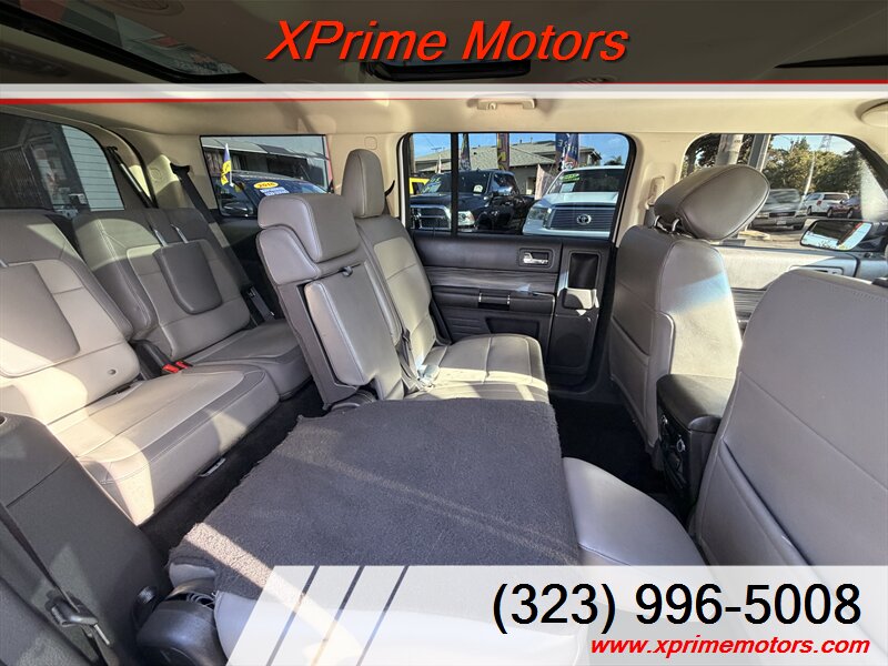 2017 Ford Flex SEL - Photo 36 - South Gate, CA 90280