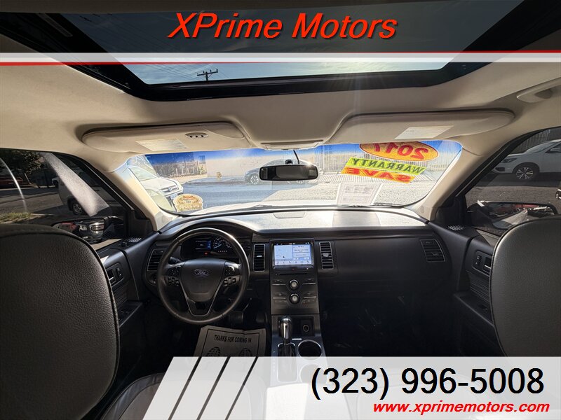 2017 Ford Flex SEL - Photo 32 - South Gate, CA 90280