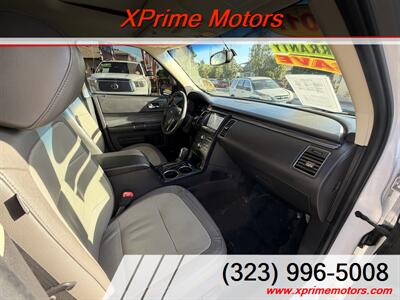 2017 Ford Flex SEL - Photo 38 - South Gate, CA 90280