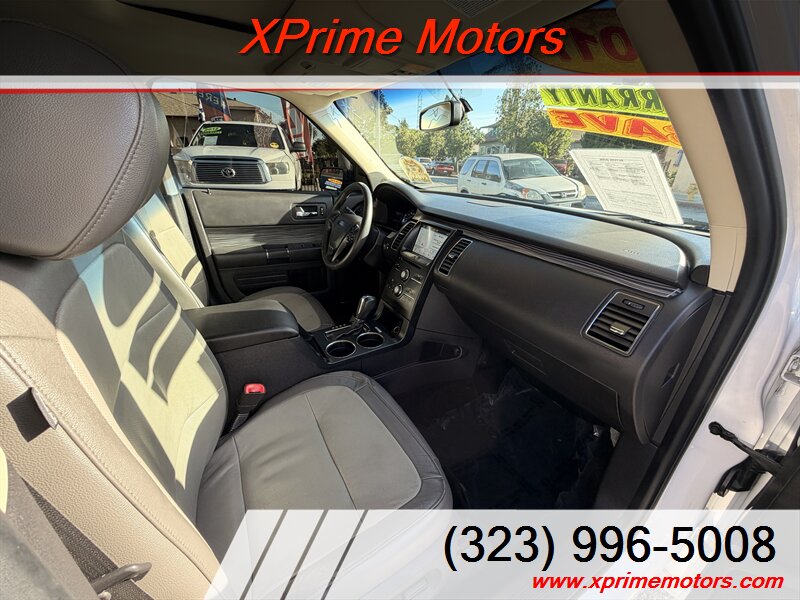 2017 Ford Flex SEL - Photo 38 - South Gate, CA 90280