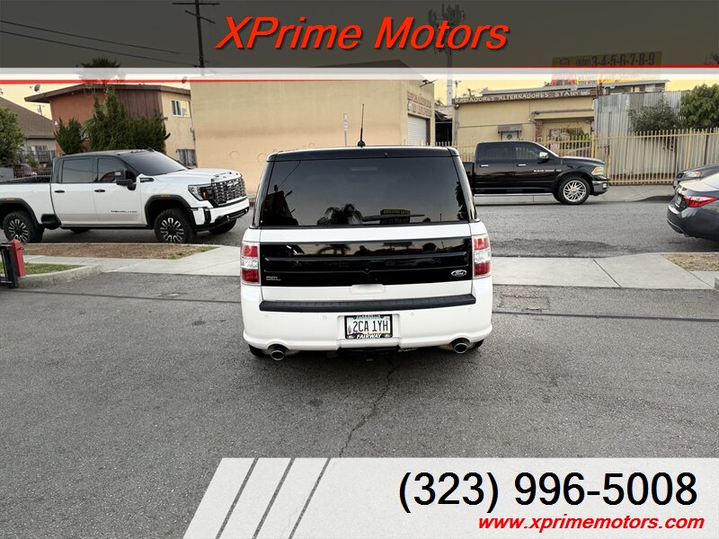 2017 Ford Flex SEL - Photo 6 - South Gate, CA 90280