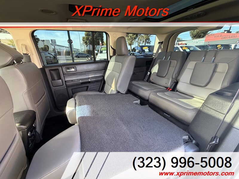 2017 Ford Flex SEL - Photo 30 - South Gate, CA 90280