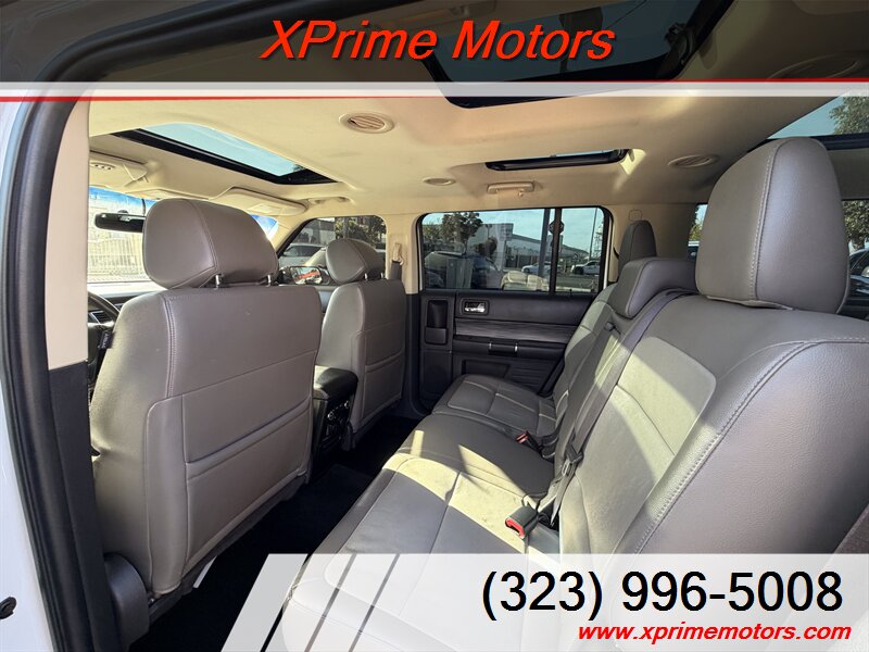 2017 Ford Flex SEL - Photo 29 - South Gate, CA 90280