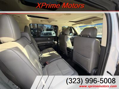2017 Ford Flex SEL - Photo 35 - South Gate, CA 90280