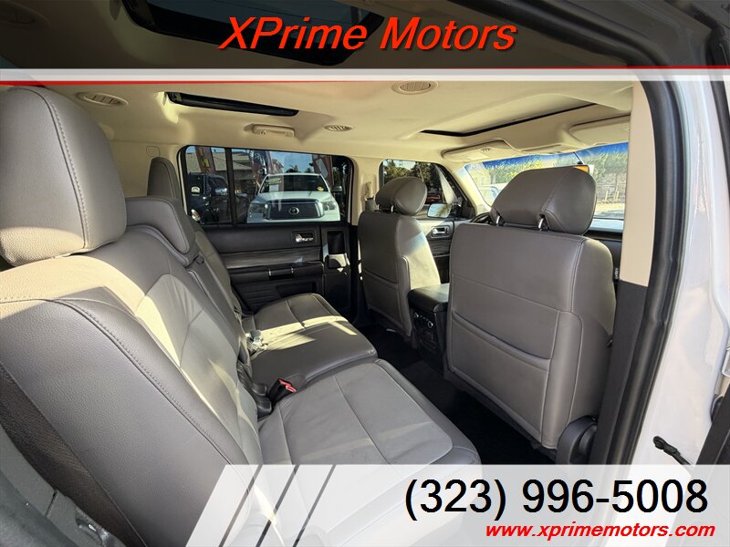 2017 Ford Flex SEL - Photo 35 - South Gate, CA 90280
