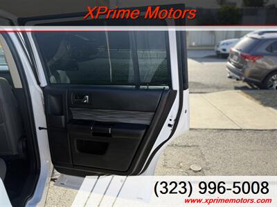 2017 Ford Flex SEL - Photo 34 - South Gate, CA 90280