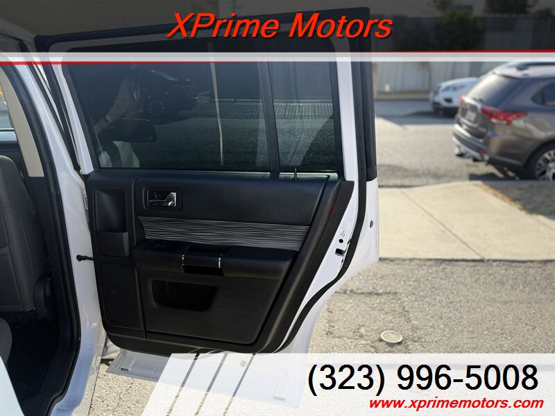 2017 Ford Flex SEL - Photo 34 - South Gate, CA 90280