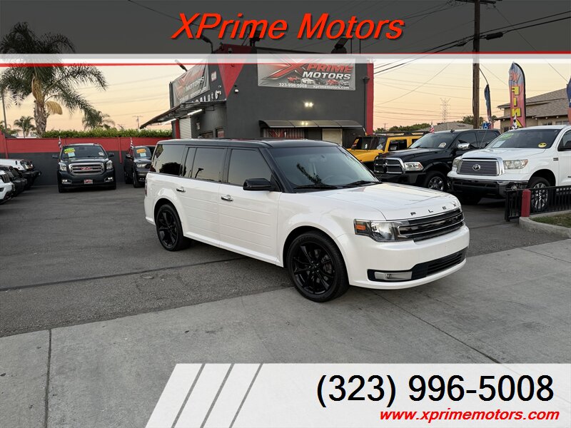 2017 Ford Flex SEL   - Photo 1 - South Gate, CA 90280
