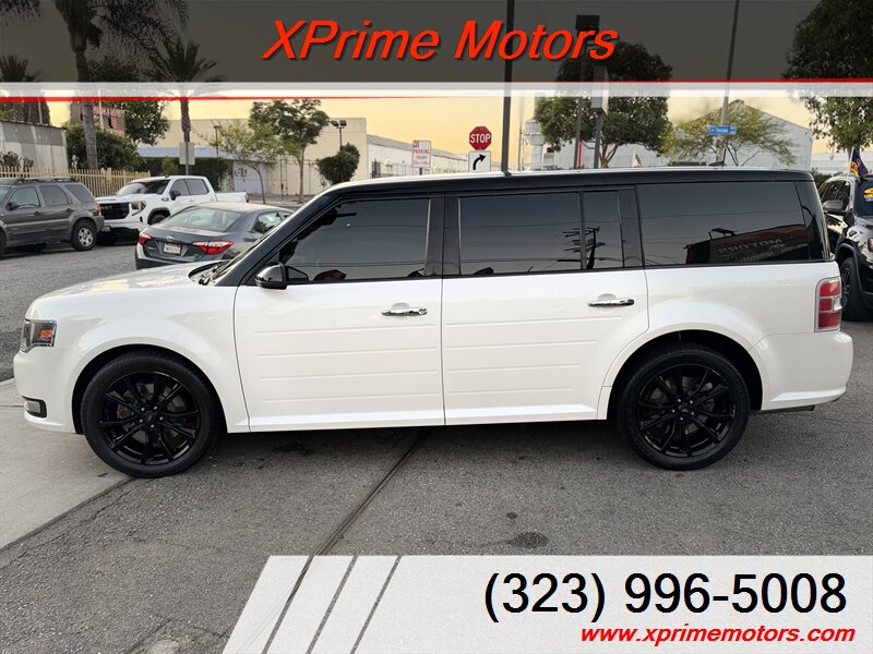 2017 Ford Flex SEL - Photo 4 - South Gate, CA 90280