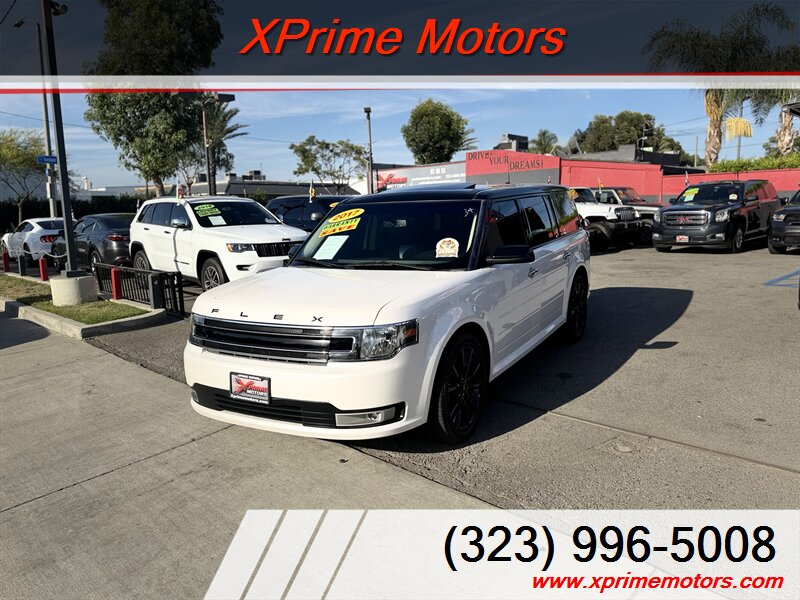 2017 Ford Flex SEL - Photo 3 - South Gate, CA 90280