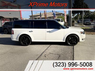 2017 Ford Flex SEL - Photo 8 - South Gate, CA 90280