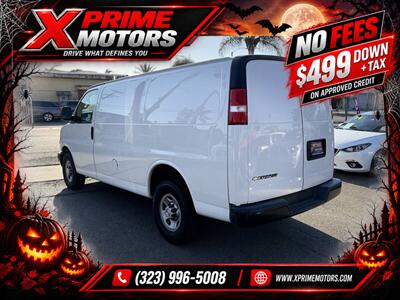 2019 Chevrolet Express 2500   - Photo 5 - South Gate, CA 90280