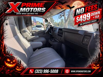2019 Chevrolet Express 2500   - Photo 26 - South Gate, CA 90280