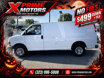 2019 Chevrolet Express 2500   - Photo 4 - South Gate, CA 90280