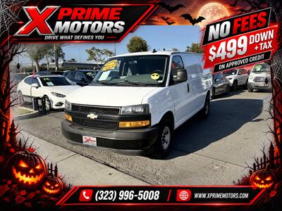 2019 Chevrolet Express 2500   - Photo 3 - South Gate, CA 90280