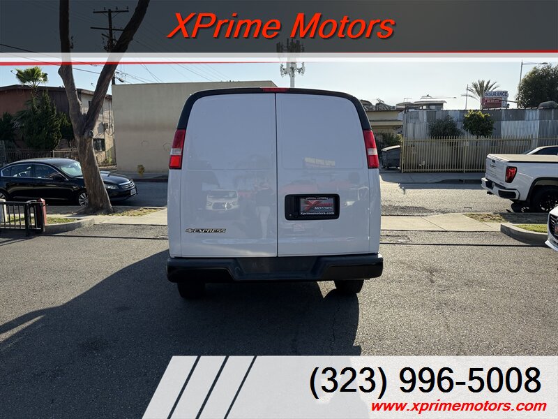 2019 Chevrolet Express 2500 - Photo 6 - South Gate, CA 90280