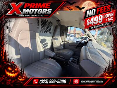 2019 Chevrolet Express 2500   - Photo 27 - South Gate, CA 90280