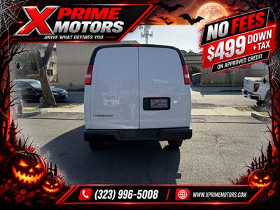 2019 Chevrolet Express 2500   - Photo 6 - South Gate, CA 90280