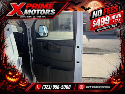 2019 Chevrolet Express 2500   - Photo 25 - South Gate, CA 90280