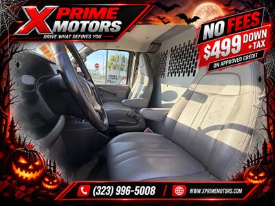 2019 Chevrolet Express 2500   - Photo 15 - South Gate, CA 90280