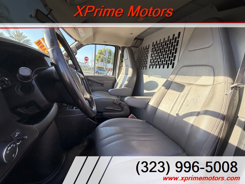 2019 Chevrolet Express 2500 - Photo 15 - South Gate, CA 90280