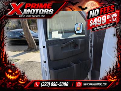 2019 Chevrolet Express 2500   - Photo 14 - South Gate, CA 90280