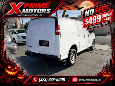 2019 Chevrolet Express 2500   - Photo 7 - South Gate, CA 90280