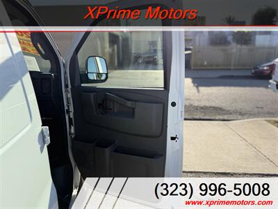 2019 Chevrolet Express 2500 - Photo 25 - South Gate, CA 90280