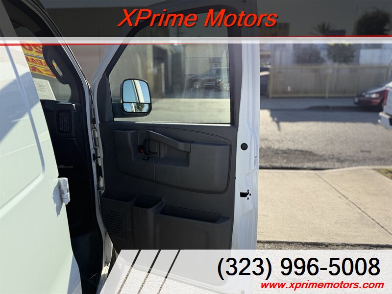 2019 Chevrolet Express 2500 - Photo 25 - South Gate, CA 90280