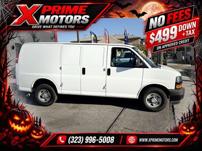 2019 Chevrolet Express 2500   - Photo 8 - South Gate, CA 90280