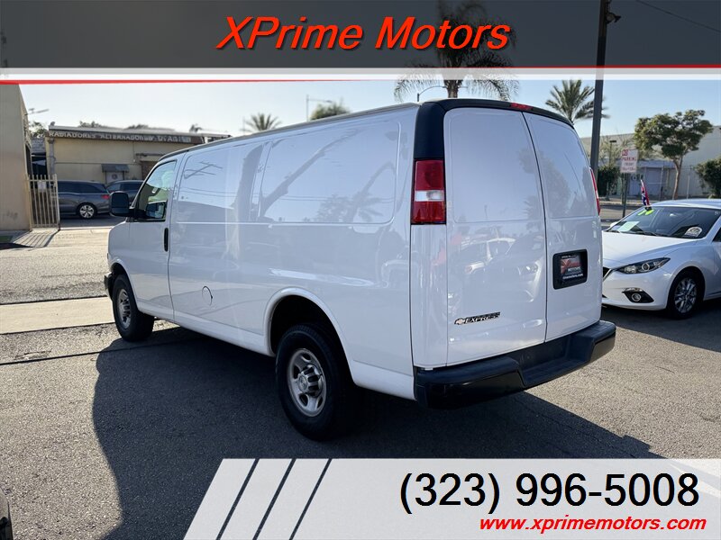 2019 Chevrolet Express 2500 - Photo 5 - South Gate, CA 90280