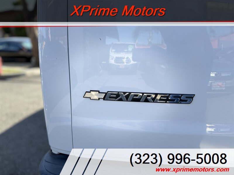 2019 Chevrolet Express 2500 - Photo 10 - South Gate, CA 90280