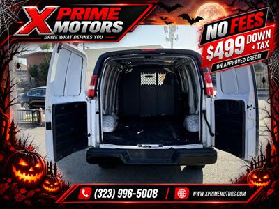 2019 Chevrolet Express 2500   - Photo 12 - South Gate, CA 90280