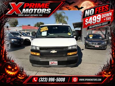 2019 Chevrolet Express 2500   - Photo 2 - South Gate, CA 90280