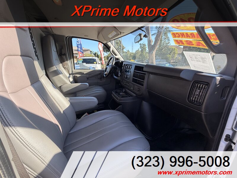 2019 Chevrolet Express 2500 - Photo 26 - South Gate, CA 90280