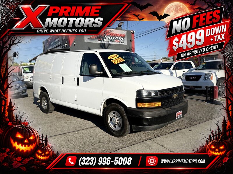 2019 Chevrolet Express 2500  