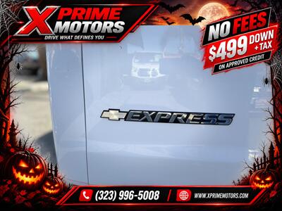 2019 Chevrolet Express 2500   - Photo 10 - South Gate, CA 90280