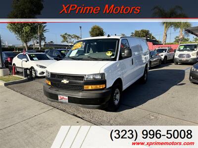 2019 Chevrolet Express 2500 - Photo 3 - South Gate, CA 90280