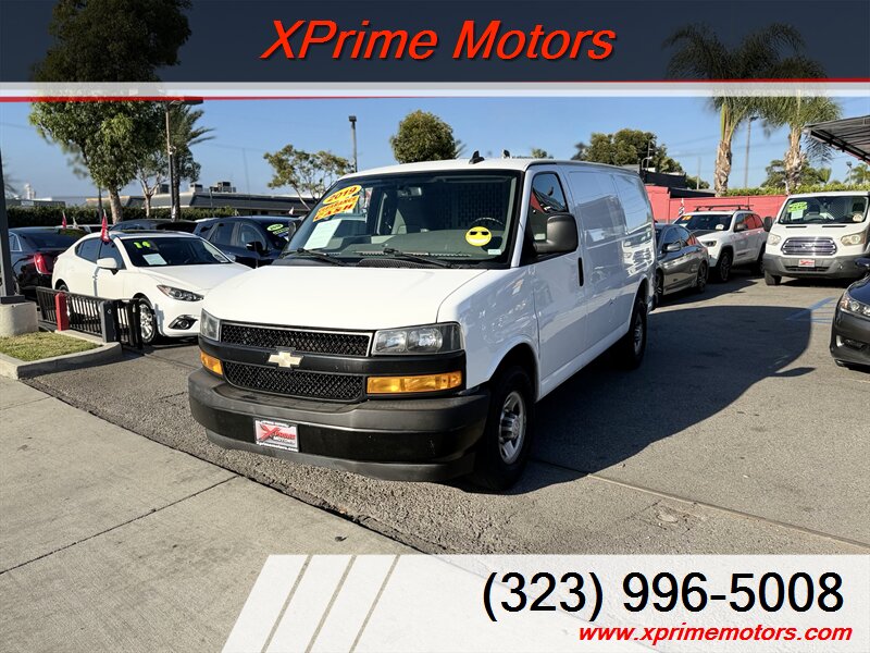 2019 Chevrolet Express 2500 - Photo 3 - South Gate, CA 90280