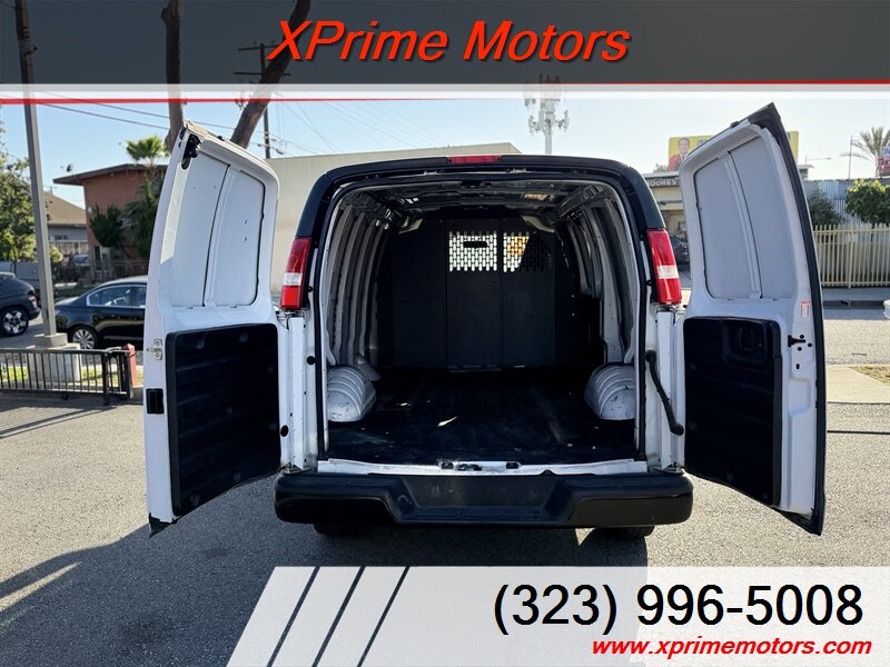 2019 Chevrolet Express 2500 - Photo 12 - South Gate, CA 90280
