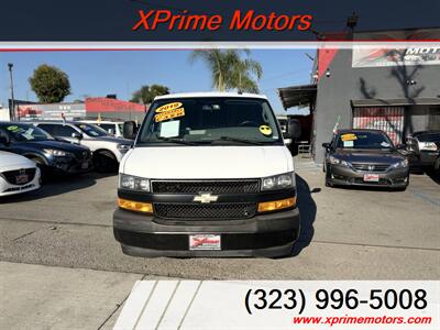2019 Chevrolet Express 2500 - Photo 2 - South Gate, CA 90280