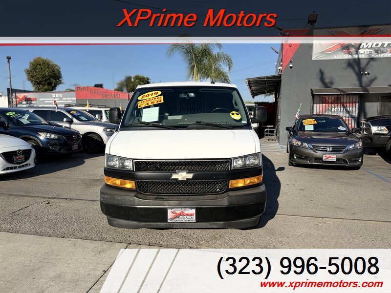 2019 Chevrolet Express 2500 - Photo 2 - South Gate, CA 90280